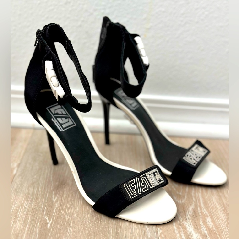 Jeffery Campbell X LF Spring 2018 Collab - Limited Addition